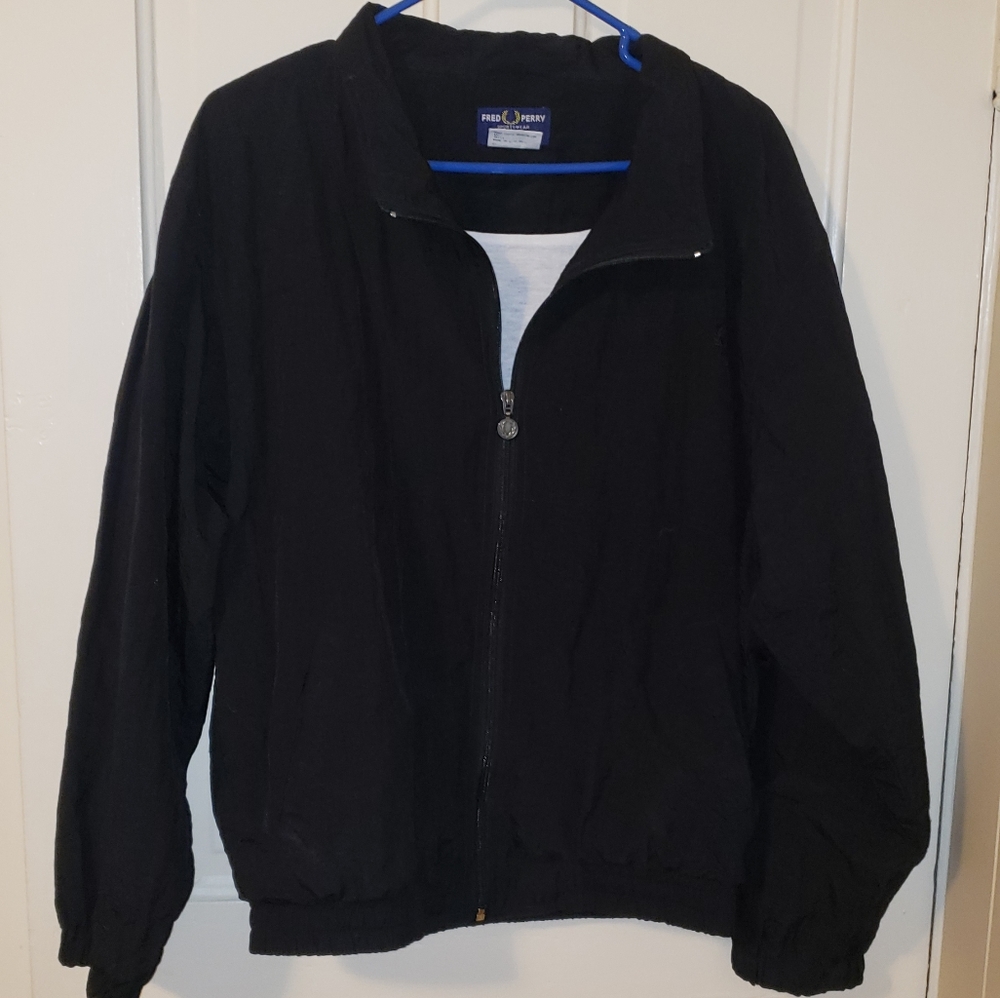 Fred Perry Windbreaker